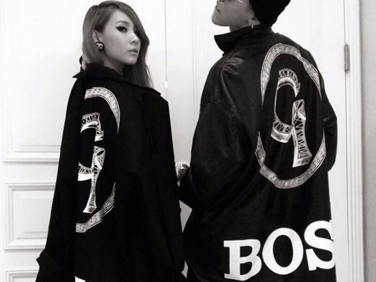單是想像已覺得興奮!G-Dragon、CL 將於《 SBS 歌謠大戰》合體演出!