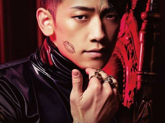 「亞洲小天王」感謝祭！Rain 拋下女友決定要和台灣粉絲一起跨年