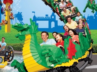 日本首座大型樂高樂園「LEGOLAND」明年 4 月 1 日盛大開幕！竟然還能 1 張票玩整年？！