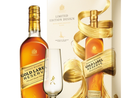 賀歲迎「金雞」！送禮首選 JOHNNIE WALKER 2017新年禮盒全系列 