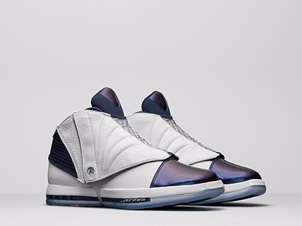 Air Jordan XVI 設計靈感竟來自 Michael Jordan 職業生涯挑戰！