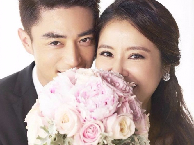墨鏡準備！娛樂圈集體爆閃光　十大今年結婚的藝人們