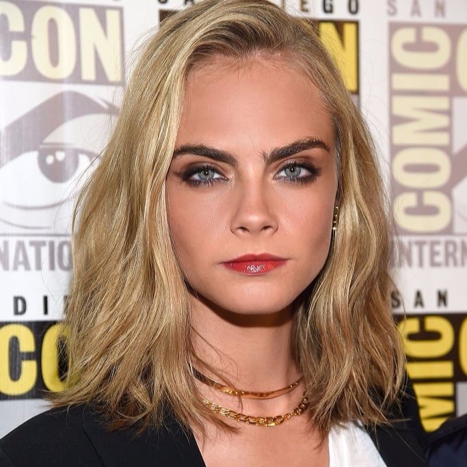 太複雜了啦，搞怪 Cara 又傳出跟 Amber 勾搭上了！