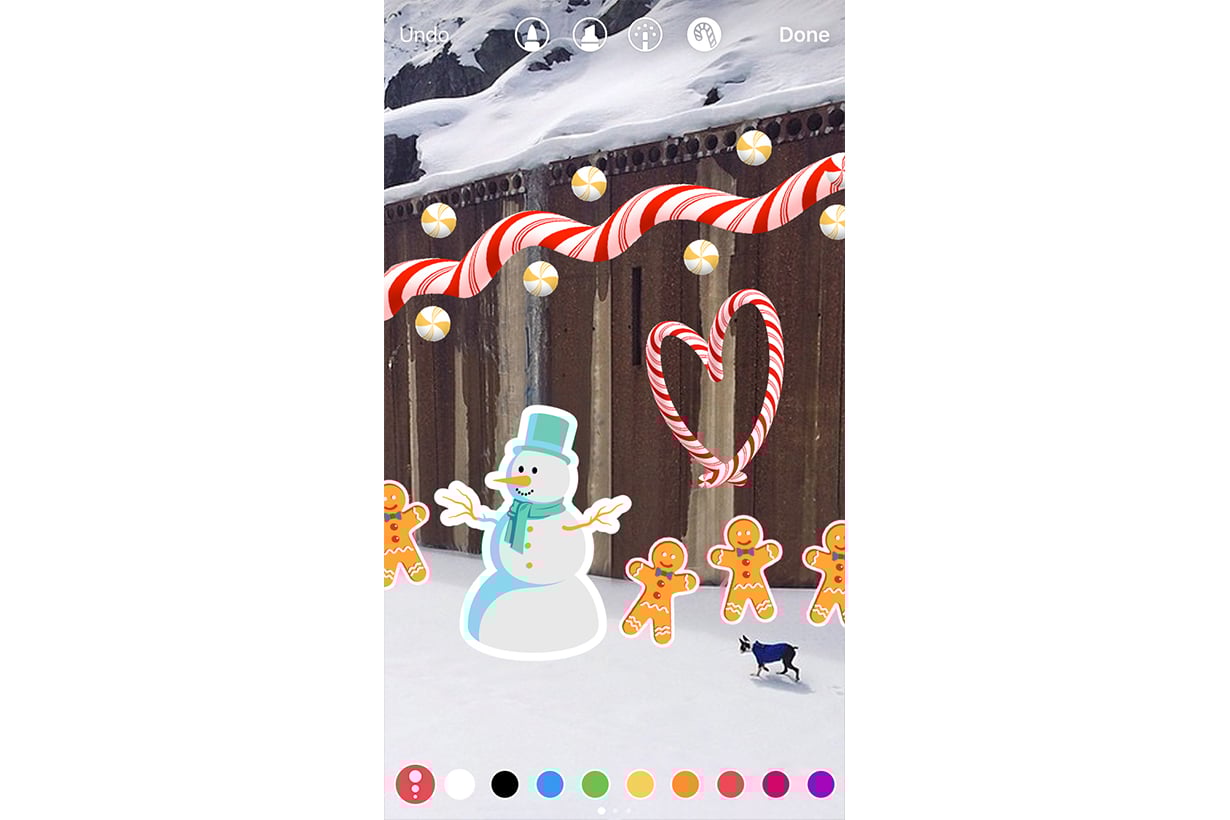 Instagram 大躍進！一次過推出幾種新功能，說要取代 Snapchat 的說法不遠了