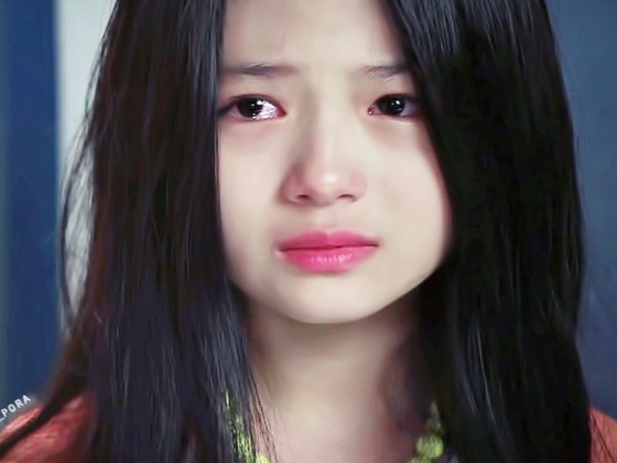 這位被譽為「小全智賢」的小妹妹，現正在韓國當地引起熱話！