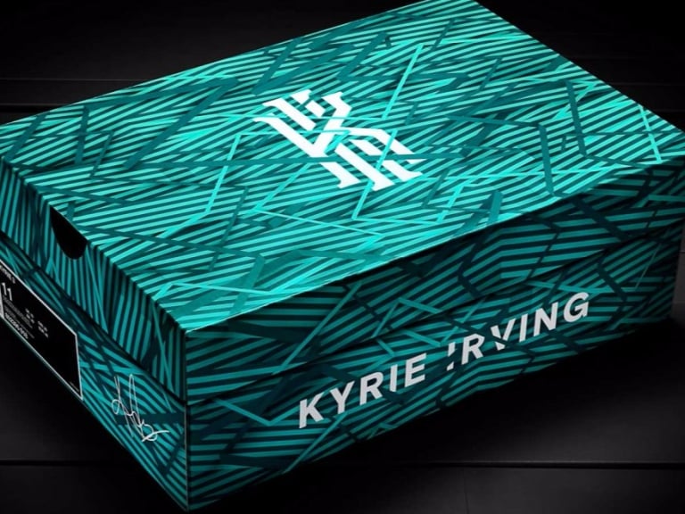 專為KYRIE IRVING華麗球風設計簽名鞋KYRIE 3 將於這天開始發售