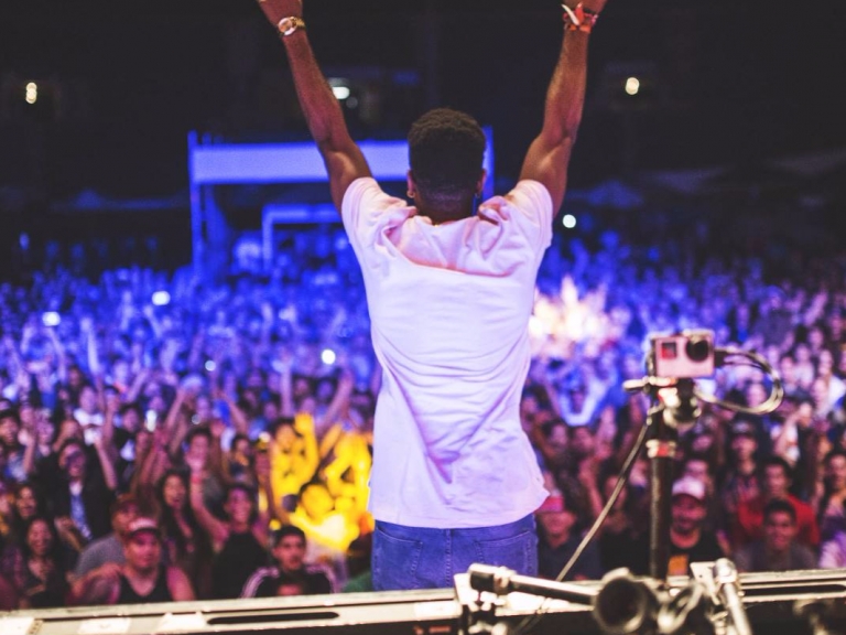 Red Bull Thre3style 2016 世界派對之王誕生，你一定要認識的 DJ PUFFY！