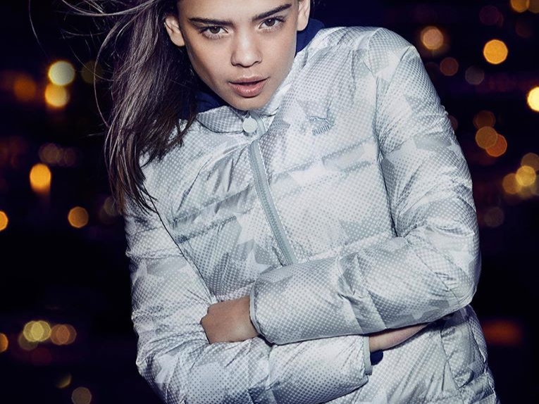 擺脫羽絨衣的厚重擁腫！「羽絨新時尚」 PUMA KEEP HEAT 5℃ 誕生！