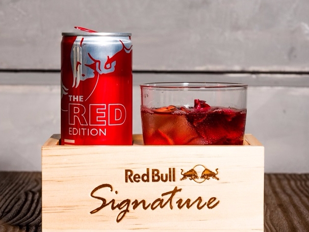 喝下這杯，運勢 ”RED” 不可擋！RedBull合作電影《擺渡人》推出關鍵調酒 — See You Tomorrow
