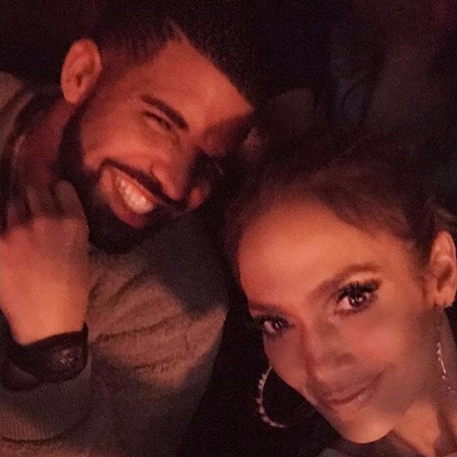 嘻哈天王跟拉丁天后在一起？！J Lo 爆出秘戀 Drake！