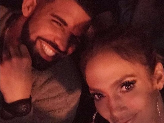 嘻哈天王跟拉丁天后在一起?!J Lo 爆出秘戀 Drake!
