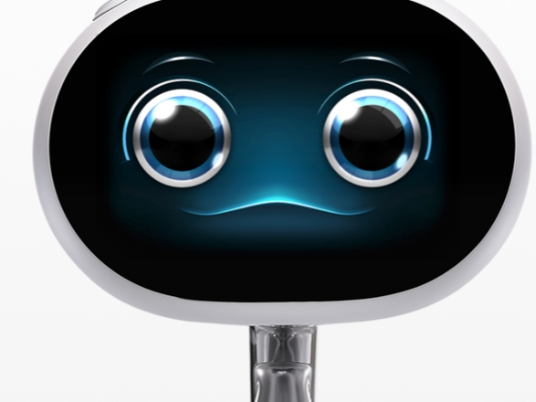 ASUS 這隻可愛小夥伴，讓你無時無刻都大喊：「Hey Zenbo！」