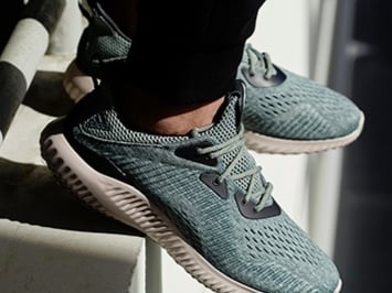 2017 大勢預感！眾多名人幫高調，adidas AlphaBOUNCE 將成為下一雙「街頭最夯跑鞋」？