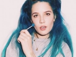 叛逆反骨「藍色女孩」Halsey 震撼音樂圈，除了 Closer 還有這４首必聽創作！