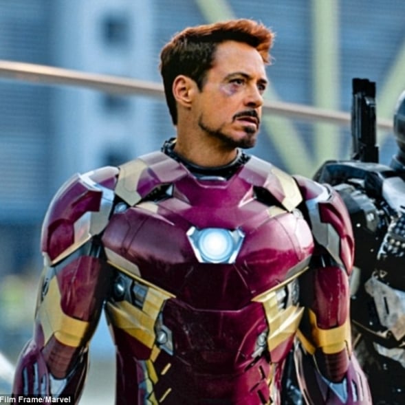 這男人太可怕！小勞勃道尼傳拿 1 億美元天價酬勞　拍攝《復仇者聯盟 3》！