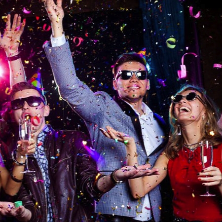 Let's Party ！ 9 個超風格派對點子    讓你成為派對王