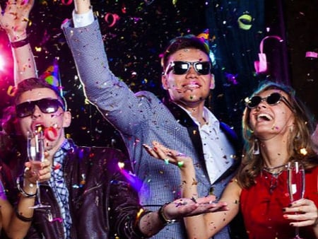 Let's Party ！ 9 個超風格派對點子    讓你成為派對王
