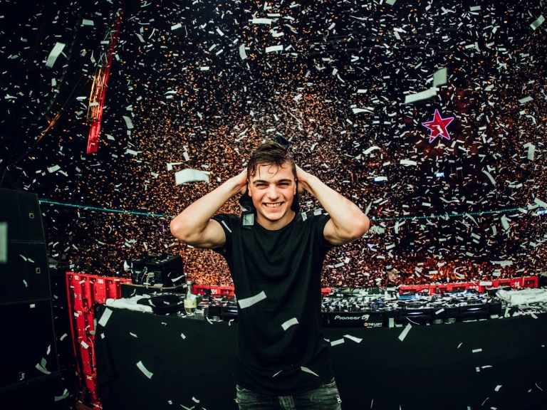 百大 DJ 輪番上陣！「國民老公」Martin Garrix 來台震撼 2017 電音季