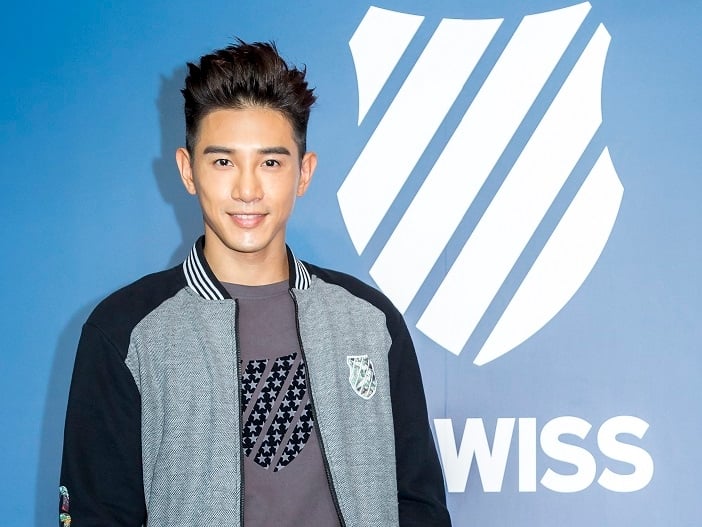 戲劇美男一哥「張立昂」出任 K-SWISS 2017 年品牌代言人,完美詮釋新世代的瀟灑型格