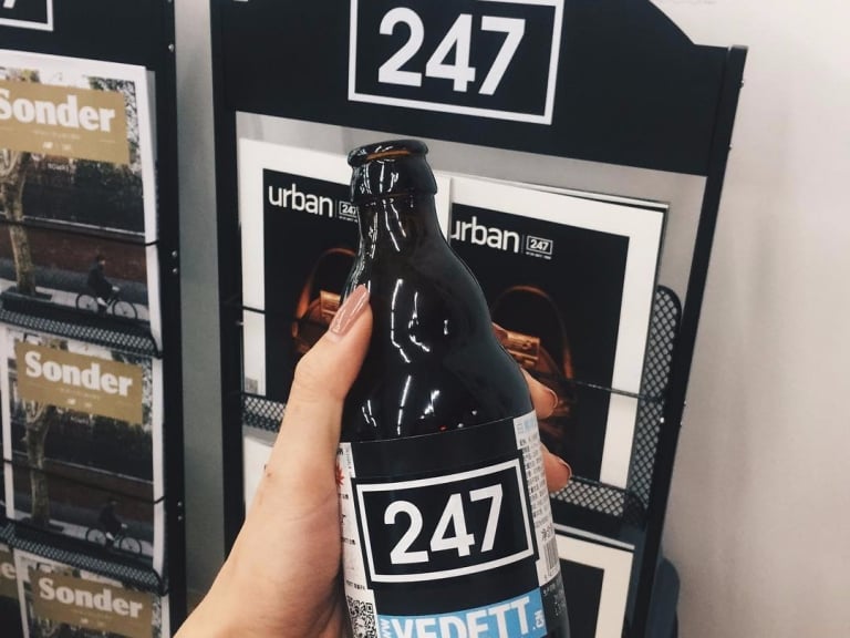 到底哪裡可以買到 NewBalance 的飲料!你注意到台北打卡新據點了嗎?
