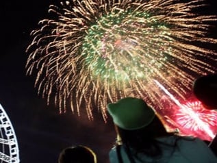 2017年曼谷跨年必看！7 個泰國跨年超熱鬧的必去景點