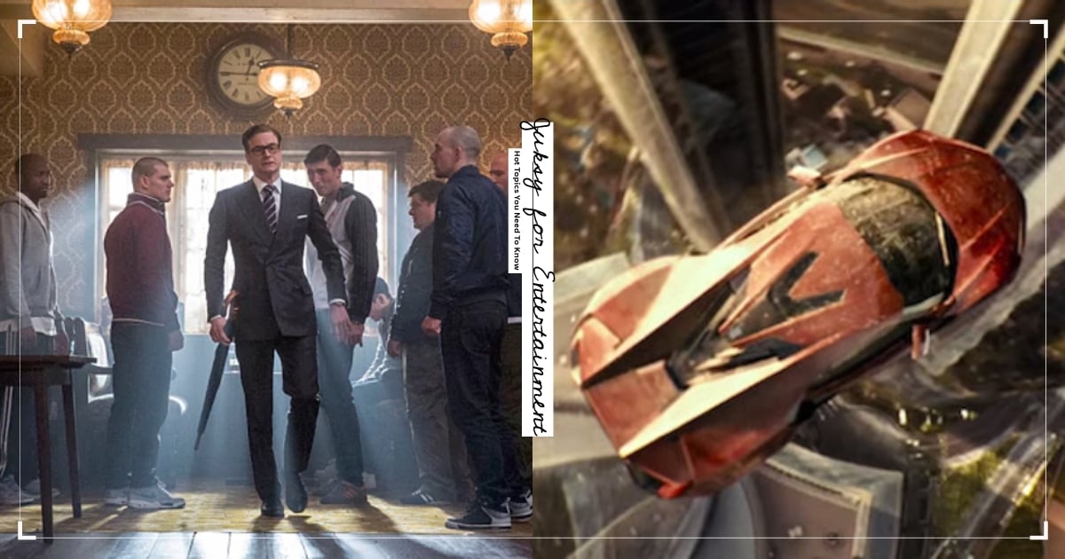 《金牌特務》（Kingsman: The Secret Service）