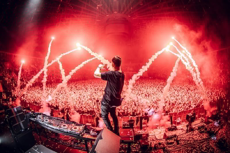 窜升速度超快的 dj martin garrix 最受欢迎的 10 首歌曲!