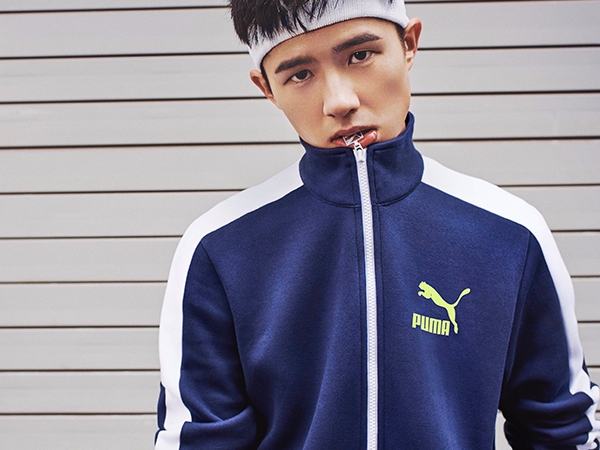 中港台巨星都在瘋!見證PUMA suede & T7運動夾克的復刻浪潮!