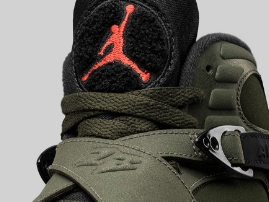 JORDAN 品牌發佈 2017 年春季 AIR JORDAN 精選復刻鞋款