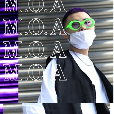 ON AIR |   打開藏寶箱！這是台灣少年堅持的街頭時尚