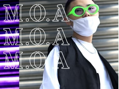ON AIR |   打開藏寶箱！這是台灣少年堅持的街頭時尚