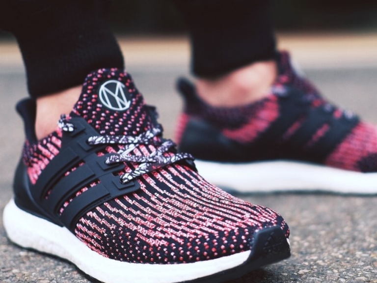adidas 最強跑鞋家族 UltraBOOST CNY 限定鞋款 1月3日 發售
