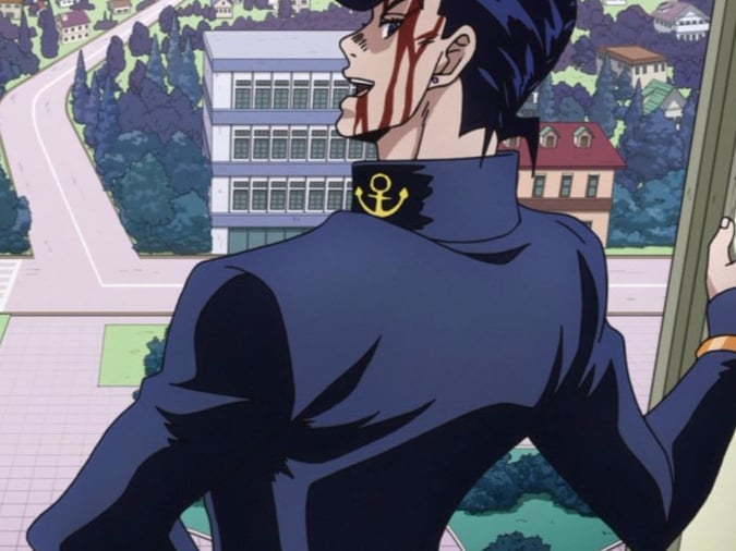 《JoJo 的奇妙冒險》不滅鑽石真人電影　山崎賢人「東方仗助」定裝照曝光！
