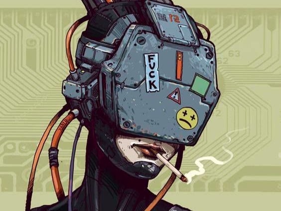Cyberpunk 未來機能風興起!原來都是因為這 3 點...