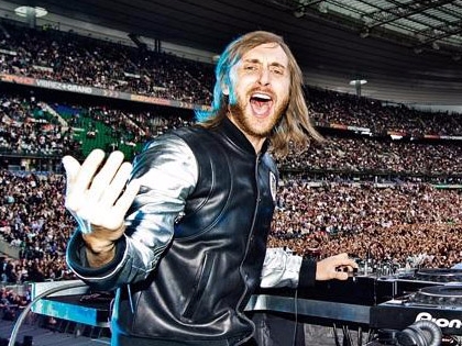 必聽! 流行電音革命推手DAVID GUETTA