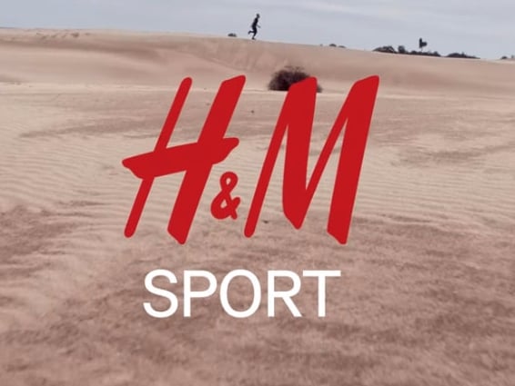 H&M Sport 2017 春夏系列影片曝光　設計不輸運動品牌！