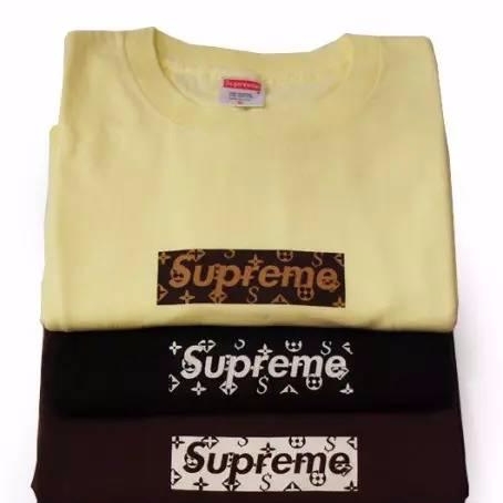 2017 年剛開始就來這一波這麼大的！？Supreme 和 LV 最新聯名商品「諜照曝光」！