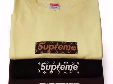 2017 年剛開始就來這一波這麼大的！？Supreme 和 LV 最新聯名商品「諜照曝光」！