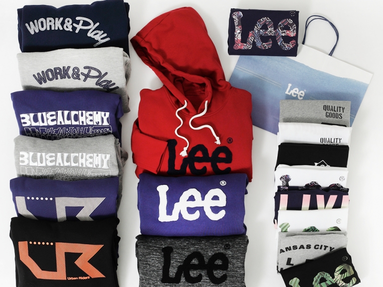 Lee 首發網路福袋$888起　限量登場