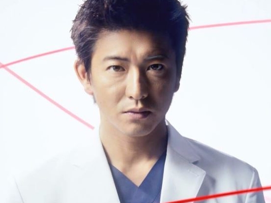 木村拓哉戲劇生涯首次扮演醫生!《 A LIFE 〜愛しき人〜》睽違 13 年再度與竹內結子合作