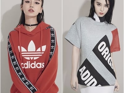 2017 迎接新世代時尚指標 ！ Angelababy 與范冰冰兩大女神柏林街頭競潮