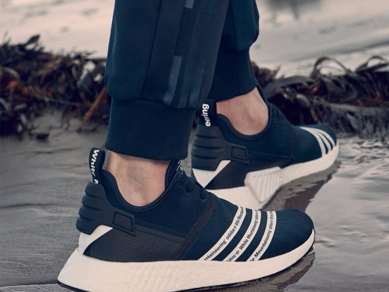 就快買的到了！Whtie Mountaineering x Adidas OG 全新鞋履先看先贏！