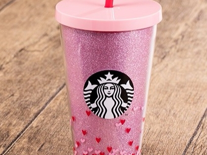 香港粉絲有福了！不用再羨慕日韓，香港 Starbucks 推出農曆新年及情人節兩大系列限定產品！