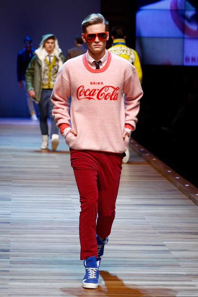 可口可樂也做時裝? Coca-Cola 與 KITH 聯名引爆全新潮流