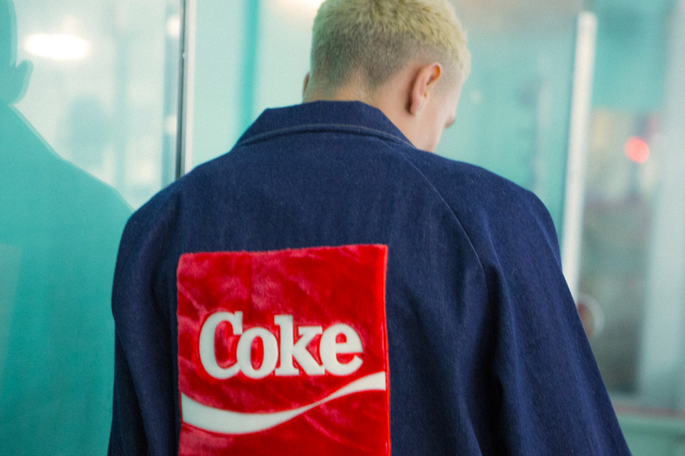 可口可樂也做時裝? Coca-Cola 與 KITH 聯名引爆全新潮流
