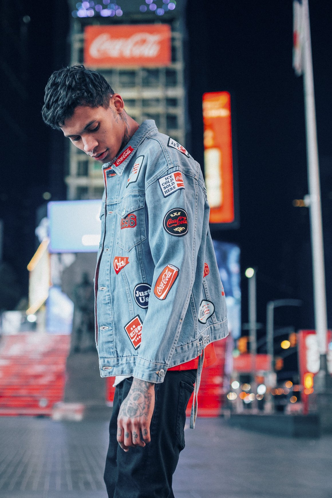 可口可樂也做時裝? Coca-Cola 與 KITH 聯名引爆全新潮流