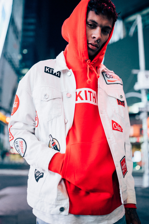 可口可樂也做時裝? Coca-Cola 與 KITH 聯名引爆全新潮流