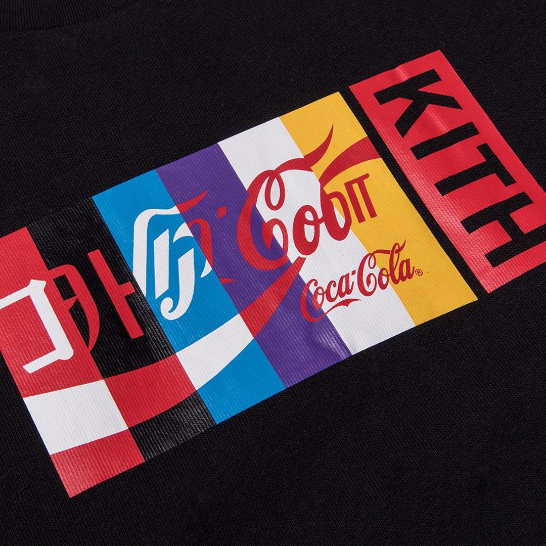 可口可樂也做時裝？ Coca-Cola 與 KITH 聯名引爆全新潮流