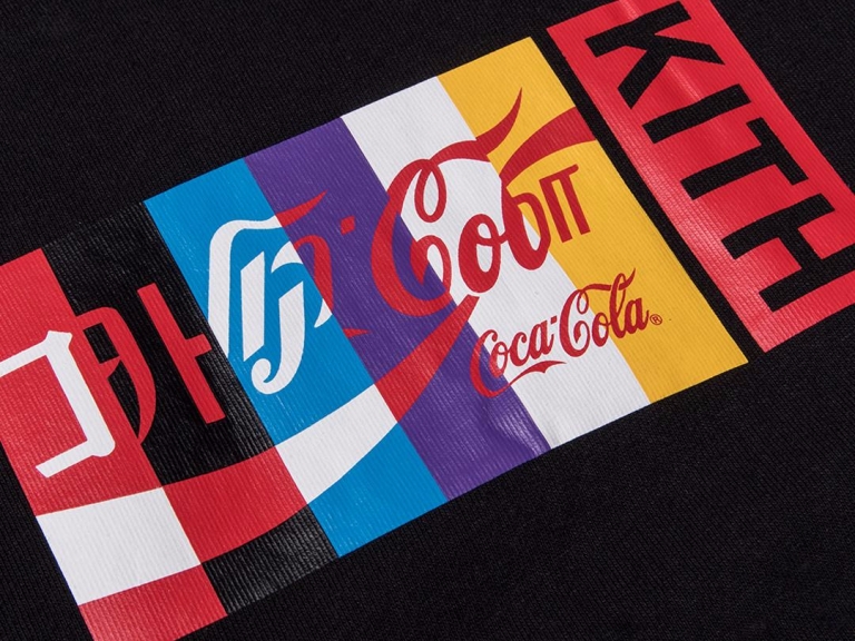 可口可樂也做時裝？ Coca-Cola 與 KITH 聯名引爆全新潮流