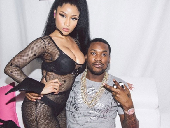 Drake 大仇已報？妮姬米娜確認與 Meek Mill 分手　粉絲開心喊：終於等到了！